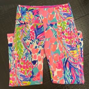 Lilly Pulitzer Gumbo Limbo Leggings